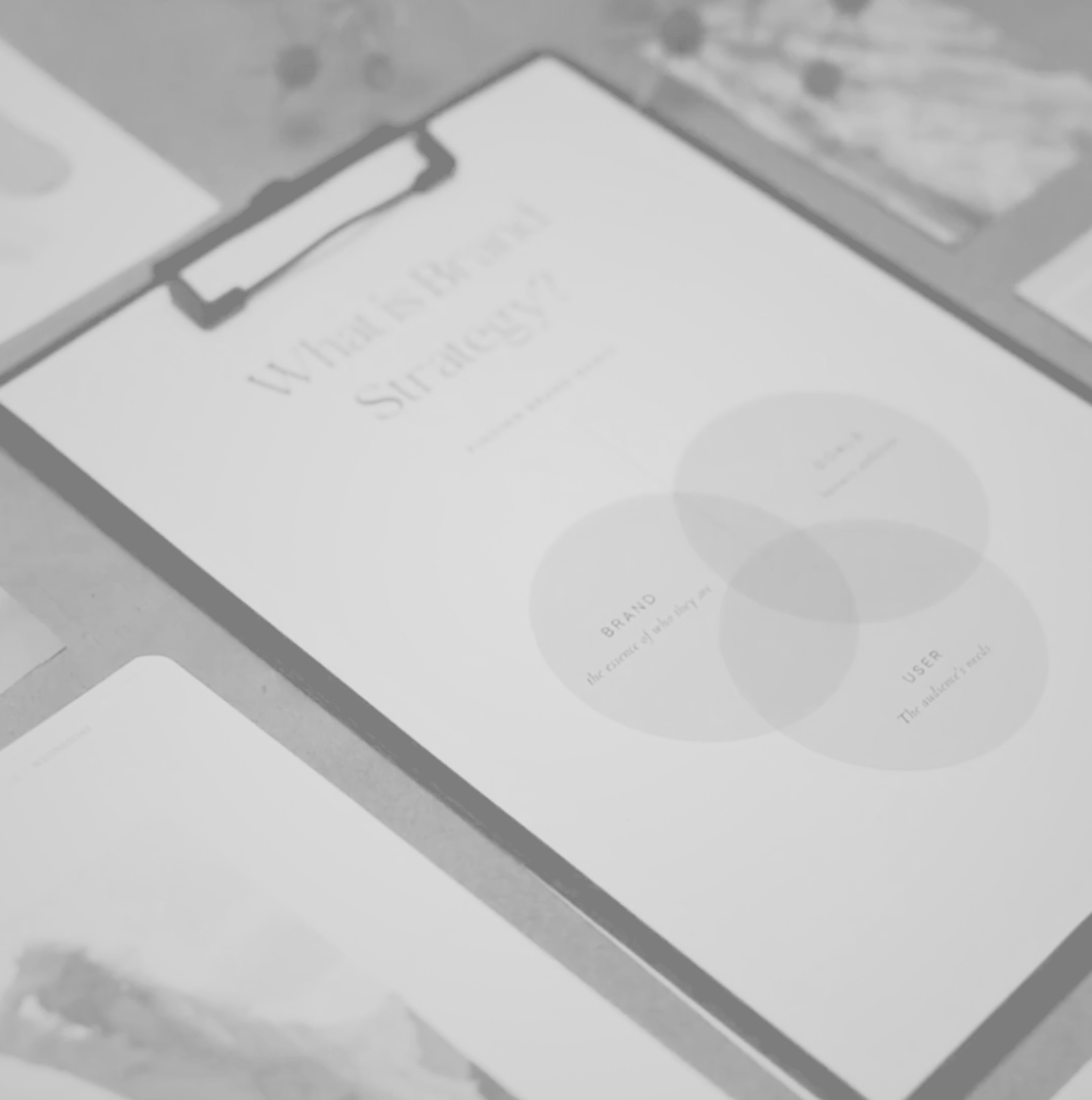 BESPOKE BRANDING