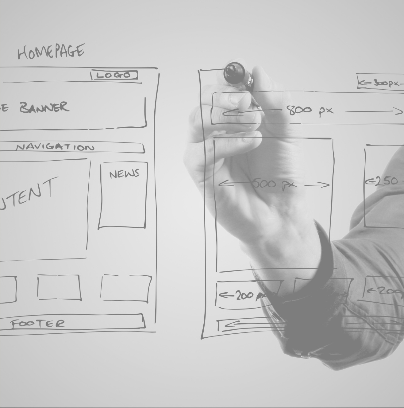 ICONIC WEBSITES